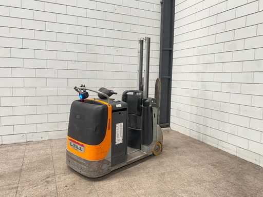 Still - 2015 - KANVAN10 - Industrial tractor