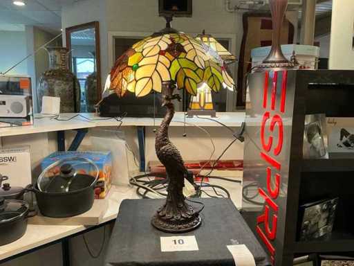 Tiffany Table Lamp