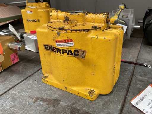 Enerpac P50 Hydaulic Hand Pump