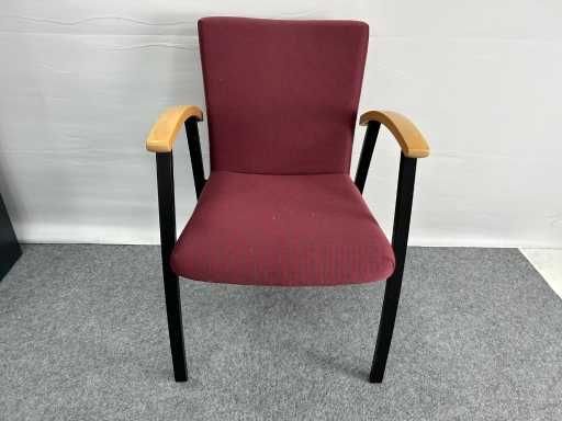 Kinnarps - Vergaderstoel (18x)