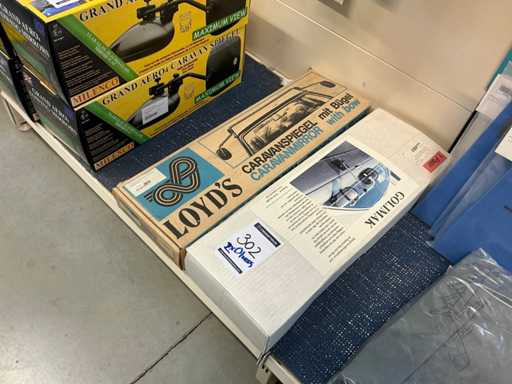 Caravan-Spiegel (2x)