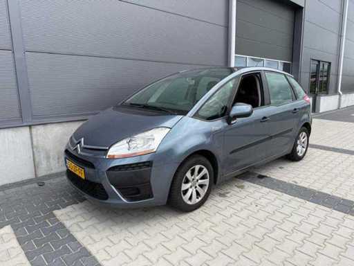 Citroën - C4 Picasso - 1.6 HDI Prestige 5p. - Samochód osobowy - 2008