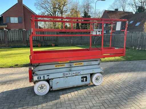 1999 Sky Jack SJ 3 3220 Hoogwerker
