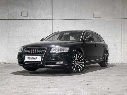 Audi A6 Avant 2.8 FSI Advance 190HP 2011, 81-PPB-2