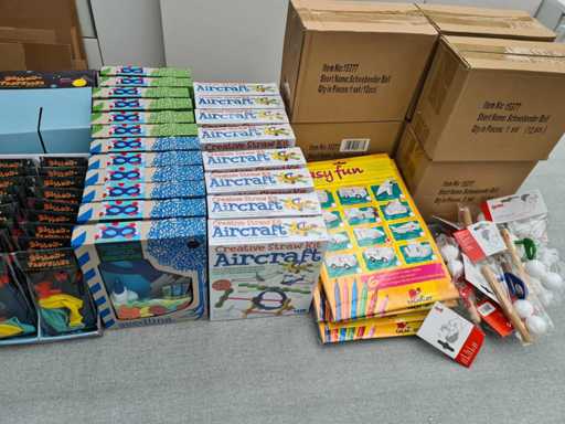 Die Spiegelburg en Seedling en Goki - Knutselen thema superhelden