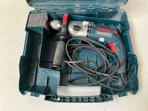 Burghiul de impact Bosch GSB 24-2 RE 2019