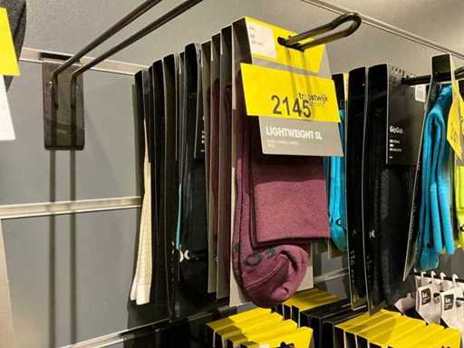 Paio di calzini da ciclismo GripGrab, 41-44 (10 volte)