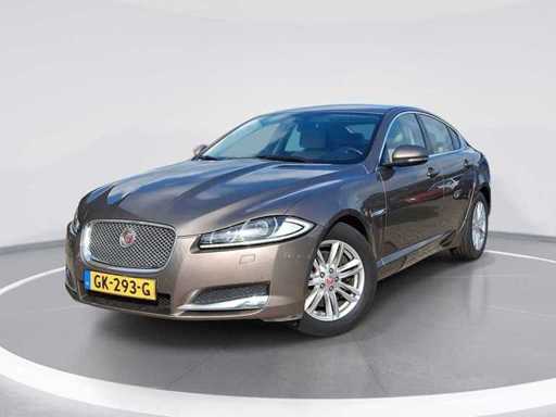 Jaguar XF 2.2D 2015 | GK-293-G