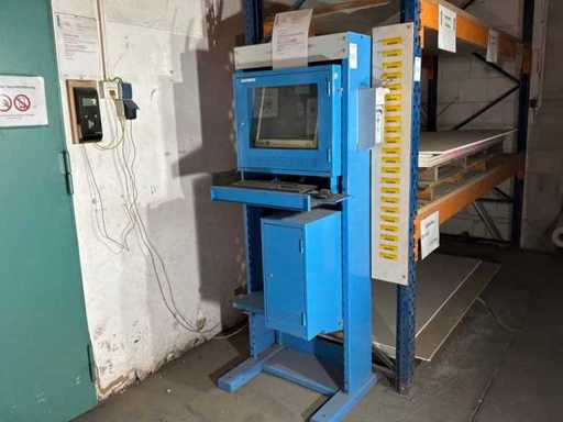 Werkstattterminal