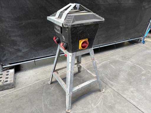 BOS Magic 63A Stroom verdeelkast