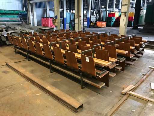 Scaune pentru sala de a?teptare (14x)