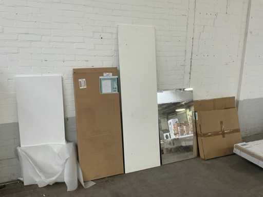 Varie parti igieniche (6x)