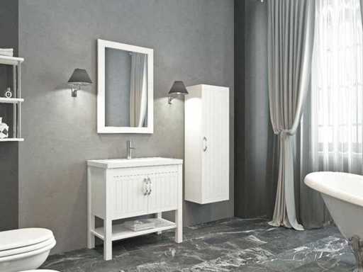 Lavinno - Helen 80 - Bathroom furniture set