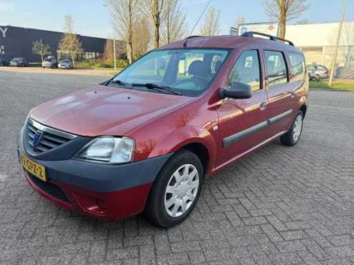 Dacia Logan MCV 1.6 Ambiance, 42-GPZ-2