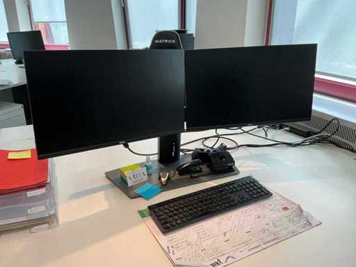 Dell P2419H/P2317H Monitor (3x)