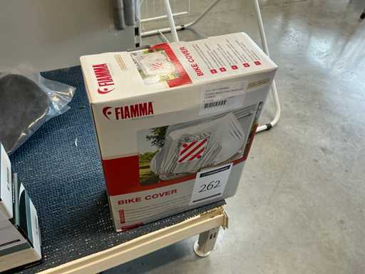 Couverture vélo Fiamma