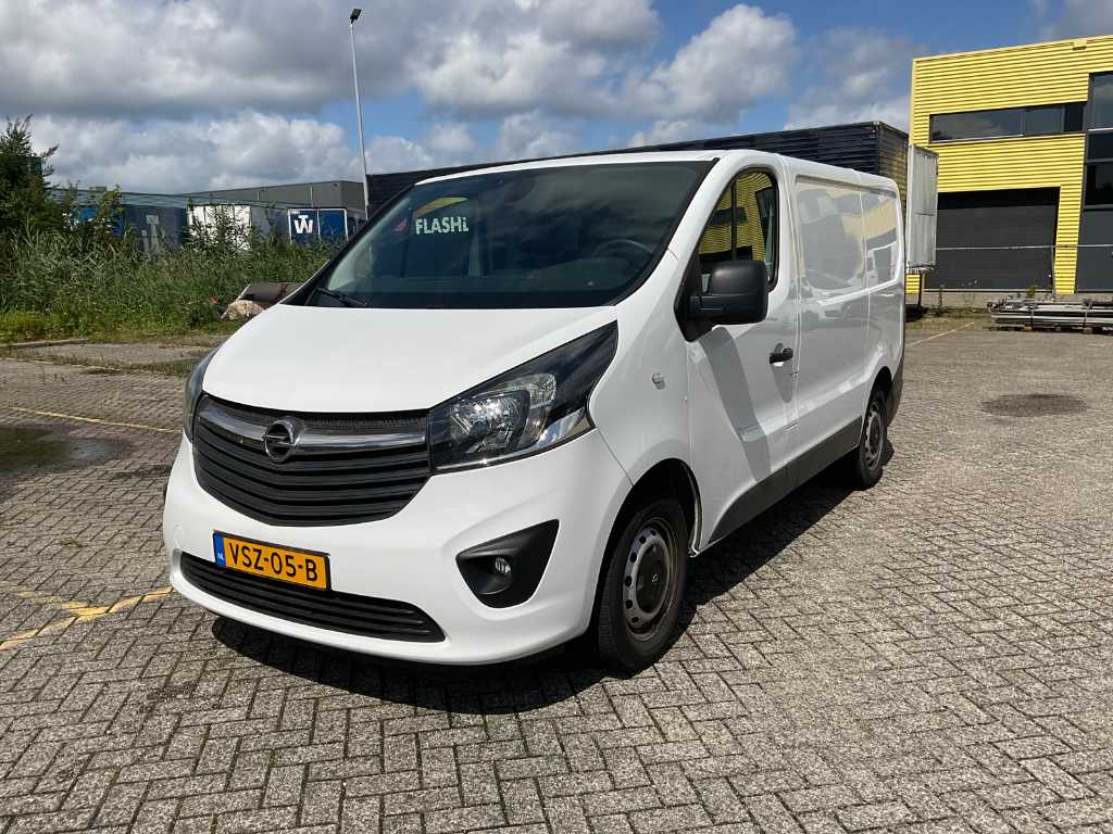 Opel Vivaro Commercial Vehicle