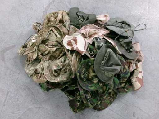 Mieszanka Buschhut, częściowo wadliwa (R13) (90x)