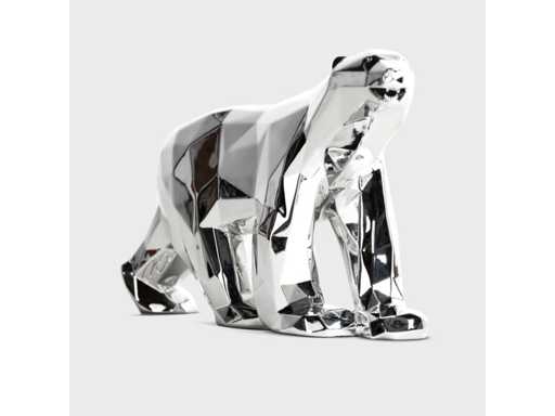 Richard Orlinski (geb. 1966), Pompon, 2023