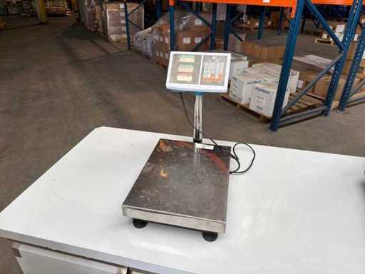 MalaTec Scale