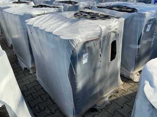 Fetru pentru acoperișuri din palete