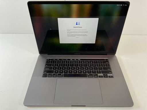 Apple MacBook Pro 16", Core(TM) i9 9th Gen, 32 GB RAM, 1 TB NVMe, AMD Radeon Pro 5500M 8 GB Laptop