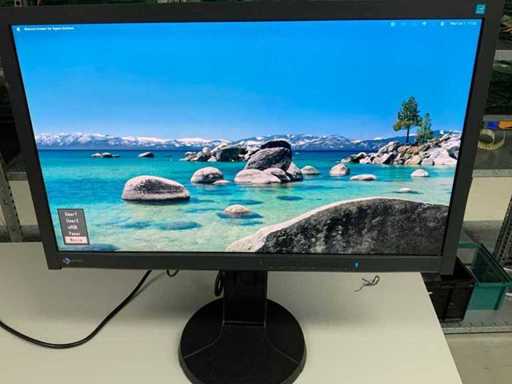 EIZO FlexScan EV2335W Monitor
