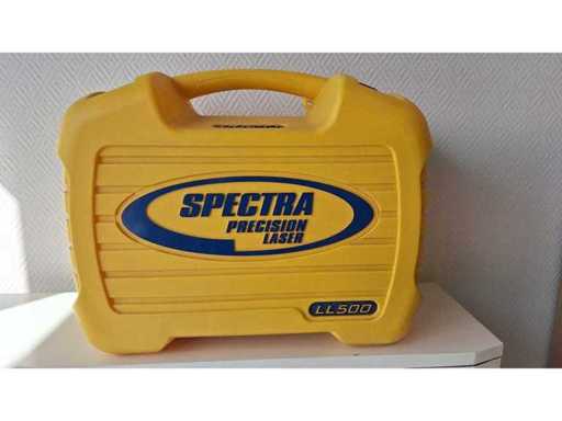 Spectra - LL500 - Construction laser