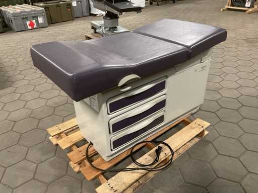 Ritter 204 Examination table