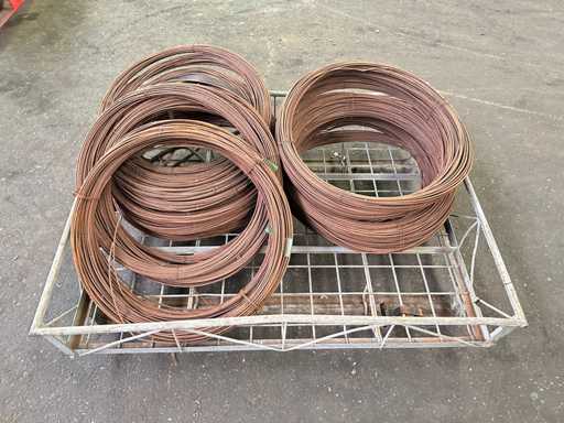 Lot de sârm? de fier recoapt?