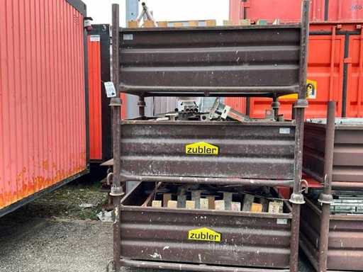 Accessoires de coffrage dans Barele (3x)