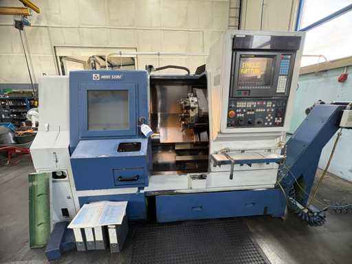 MORI SEIKI SL - 15 M CNC Lathe