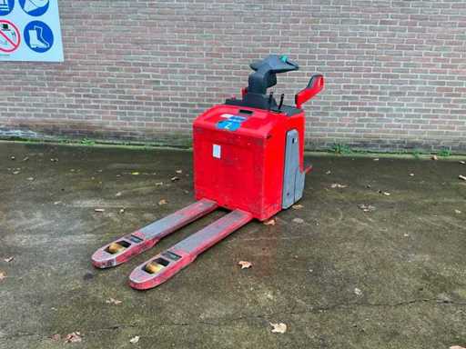 2021 Jungheinrich ERE120 Elektrische palletwagen