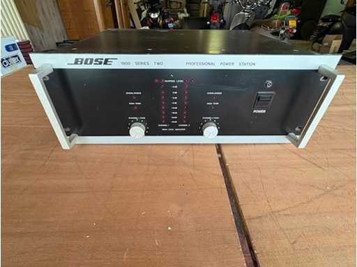 Bose - 1800 - Amplifier (2x)