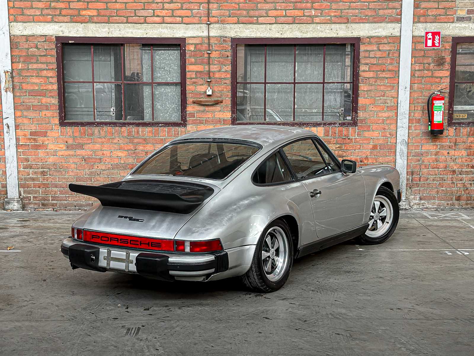Porsche 911 SC 3.0 1981