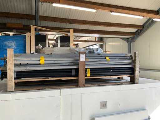 Namioty imprezowe (2x)