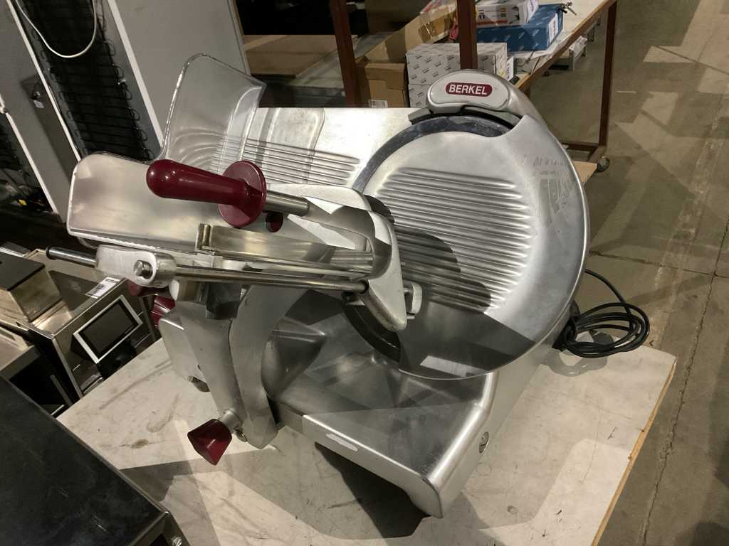 Machine de découpe de table Berkel
