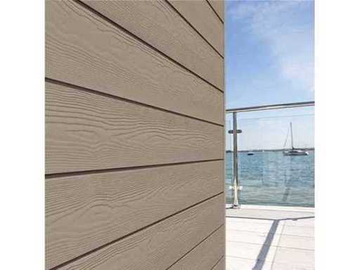 Cedral Click Wood c14 Atlasbruin 19x360cm 4 stuks