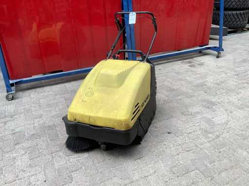 Karcher - 1998 - KSM 750 - Zelfrijdende veegmachine