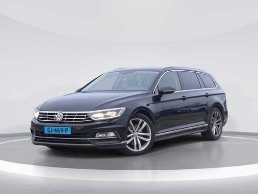 Volkswagen Passat Variant 1.6 TDI Business Edition R 2015 | GJ-469-P