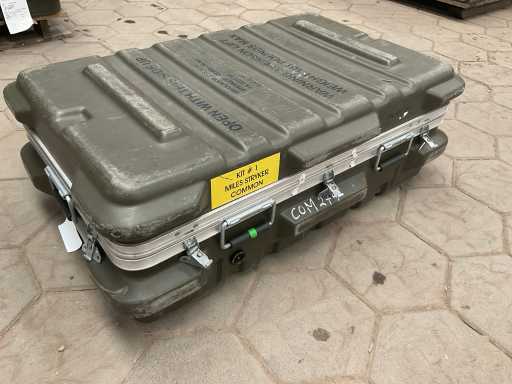 Boîte de transport (1x)