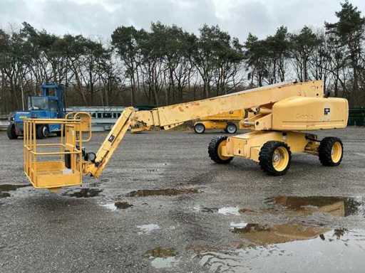 2007 Genie S-65 Aerial Platform