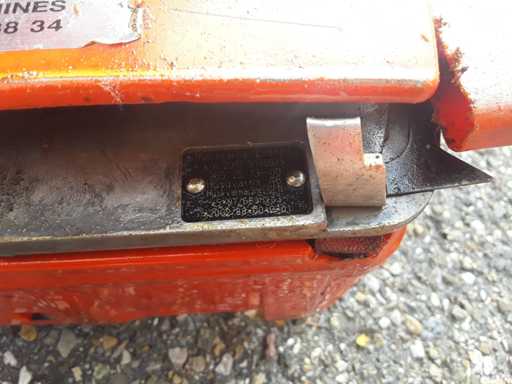 Kettingzaag en toebehoren