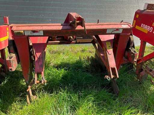 Fobro 2000 super hd shaker harvester tree nursery