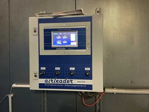 Airleader Master Kompressormanagement