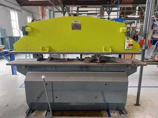 DEKA - 1965 - AP 3-2050 - Hamulec prasowy