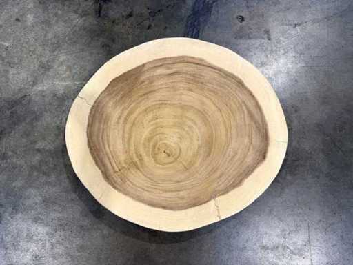 Vârful rotund al zahărului, aprox. 65 cm.
