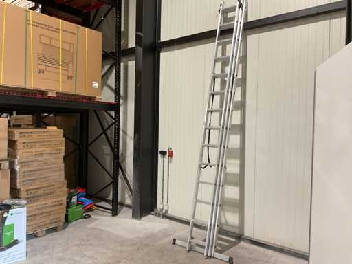 Scala e scale VTC 3x14 a gradini VTC 2025