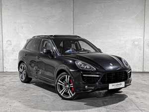 Porsche Cayenne Turbo 4.8 V8 500hp 2012, 8-SGB-44
