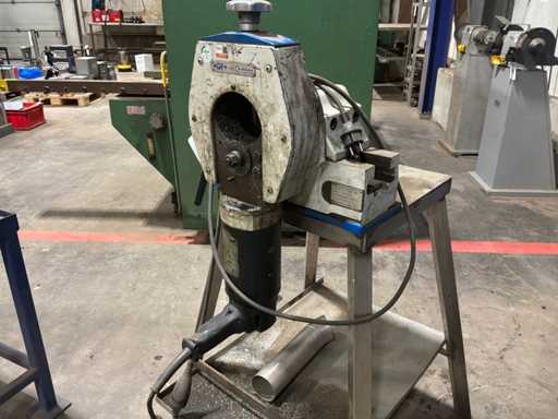 2007 GF RH4 Afkant-vlakmachine